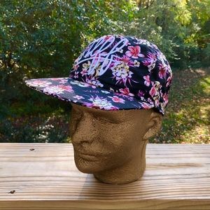 NEFF Floral Snapback